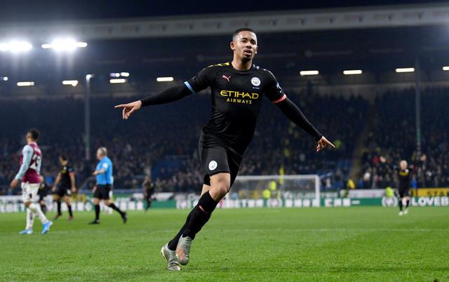 I fan del Manchester City vogliono più fiducia in Gabriel Jesus